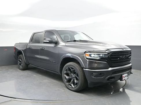 Used 2022 RAM 1500 Limited AWD/4WD image 5