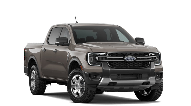 New 2026 Ford Ranger XLT w/ Equipment Group 301A High AWD/4WD image 25