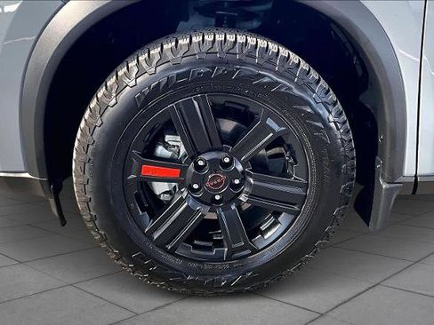 Certified 2025 Nissan Rogue SV w/ Rock Creek Premium Package image 10