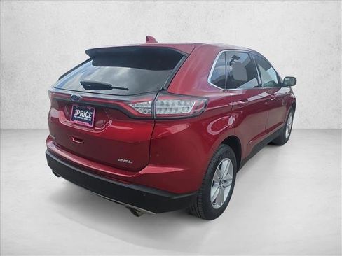 Used 2018 Ford Edge SEL w/ Equipment Group 201A FWD image 5