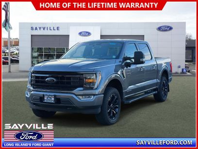 Used 2022 Ford F150 XLT w/ XLT Black Appearance Package