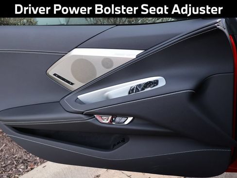 Used 2024 Chevrolet Corvette Stingray Preferred Cpe w/ Z51 Performance Package RWD image 36