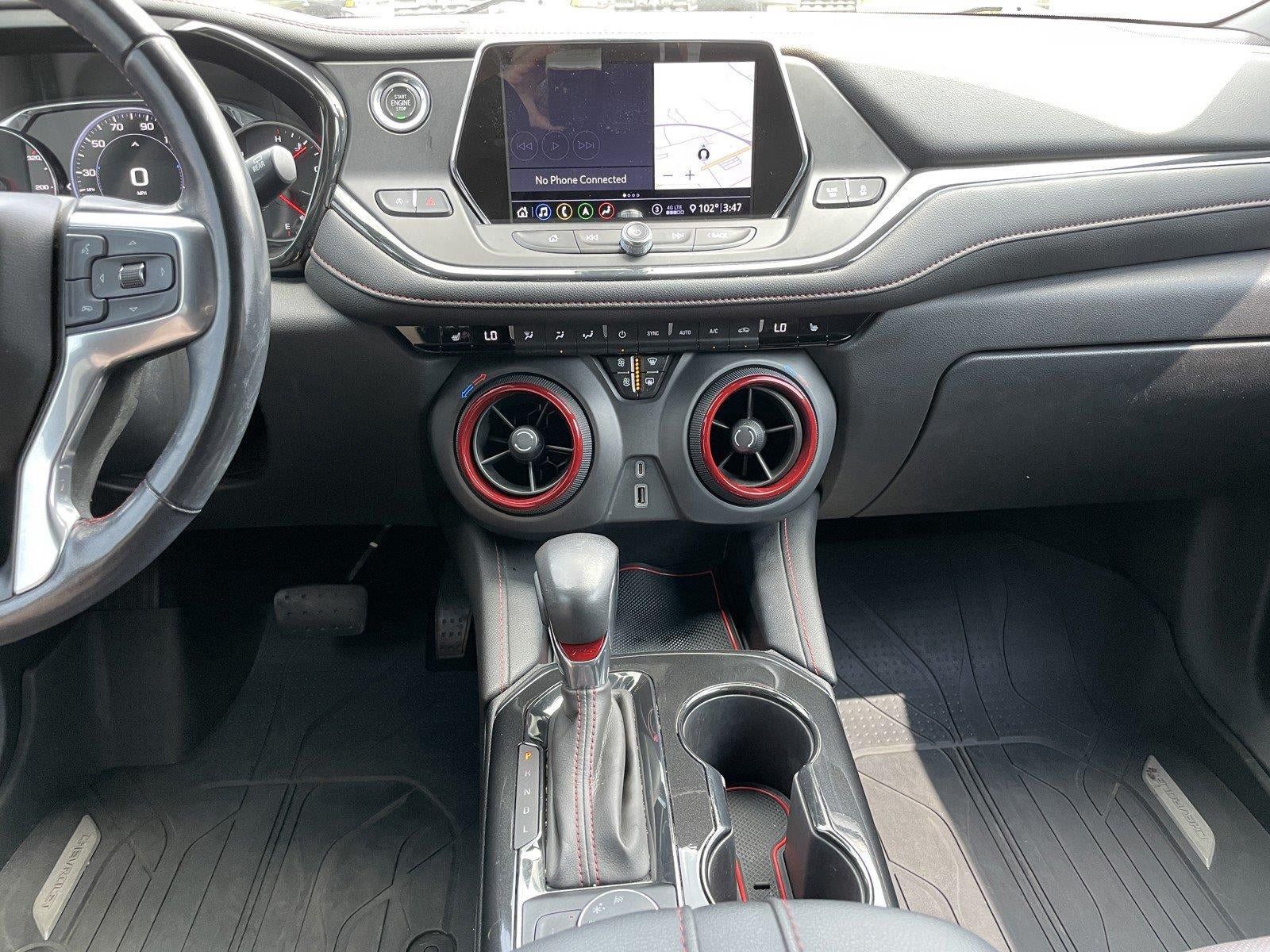 Used 2020 Chevrolet Blazer RS FWD image 21
