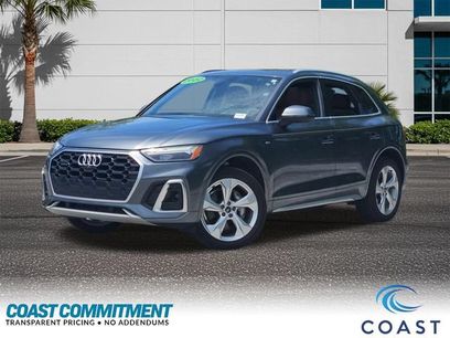 Used 2022 Audi Q5 2.0T Premium Plus