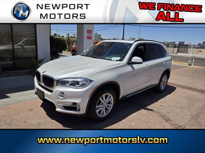 Used 2015 BMW X5 sDrive35i