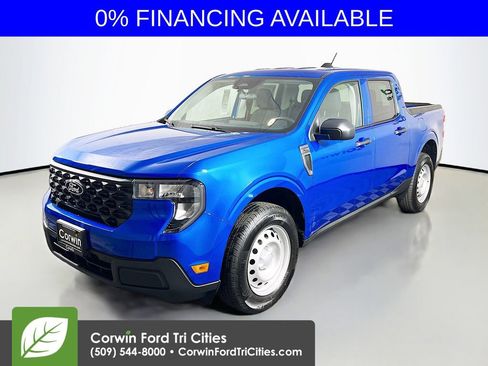 New 2025 Ford Maverick XL w/ 4K Tow Package image 5