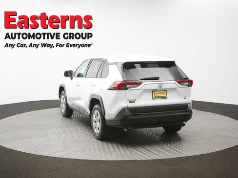 Used 2024 Toyota RAV4 LE image 63