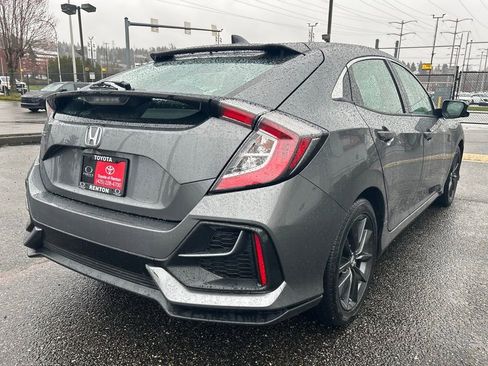 Used 2020 Honda Civic EX-L image 5