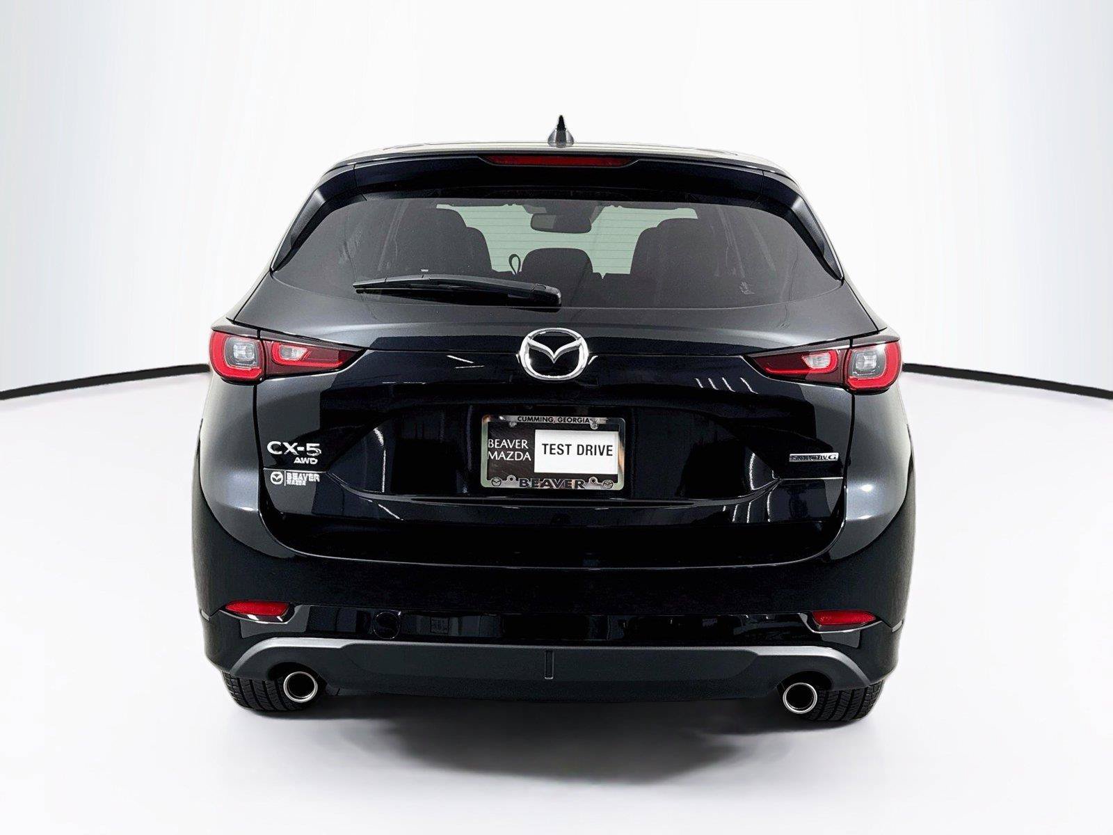 Used 2025 MAZDA CX-5 AWD 2.5 S w/ Preferred Package image 12