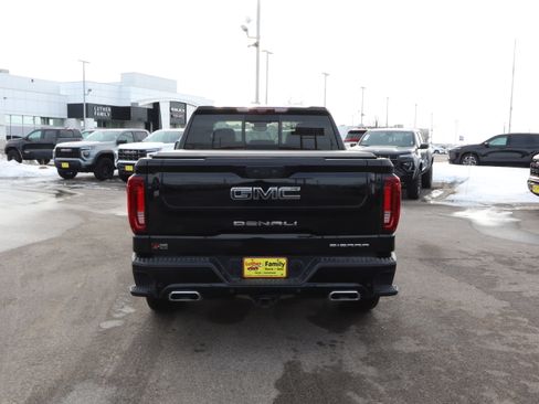 Certified 2024 GMC Sierra 1500 Denali Ultimate image 6