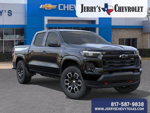 New 2026 Chevrolet Colorado Z71 w/ Technology Package image 9