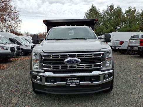 New 2025 Ford F550 4x4 Crew Cab Super Duty image 2