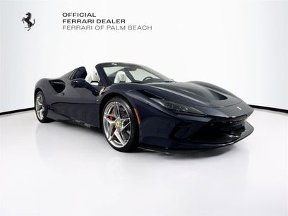 Certified 2022 Ferrari F8 Tributo