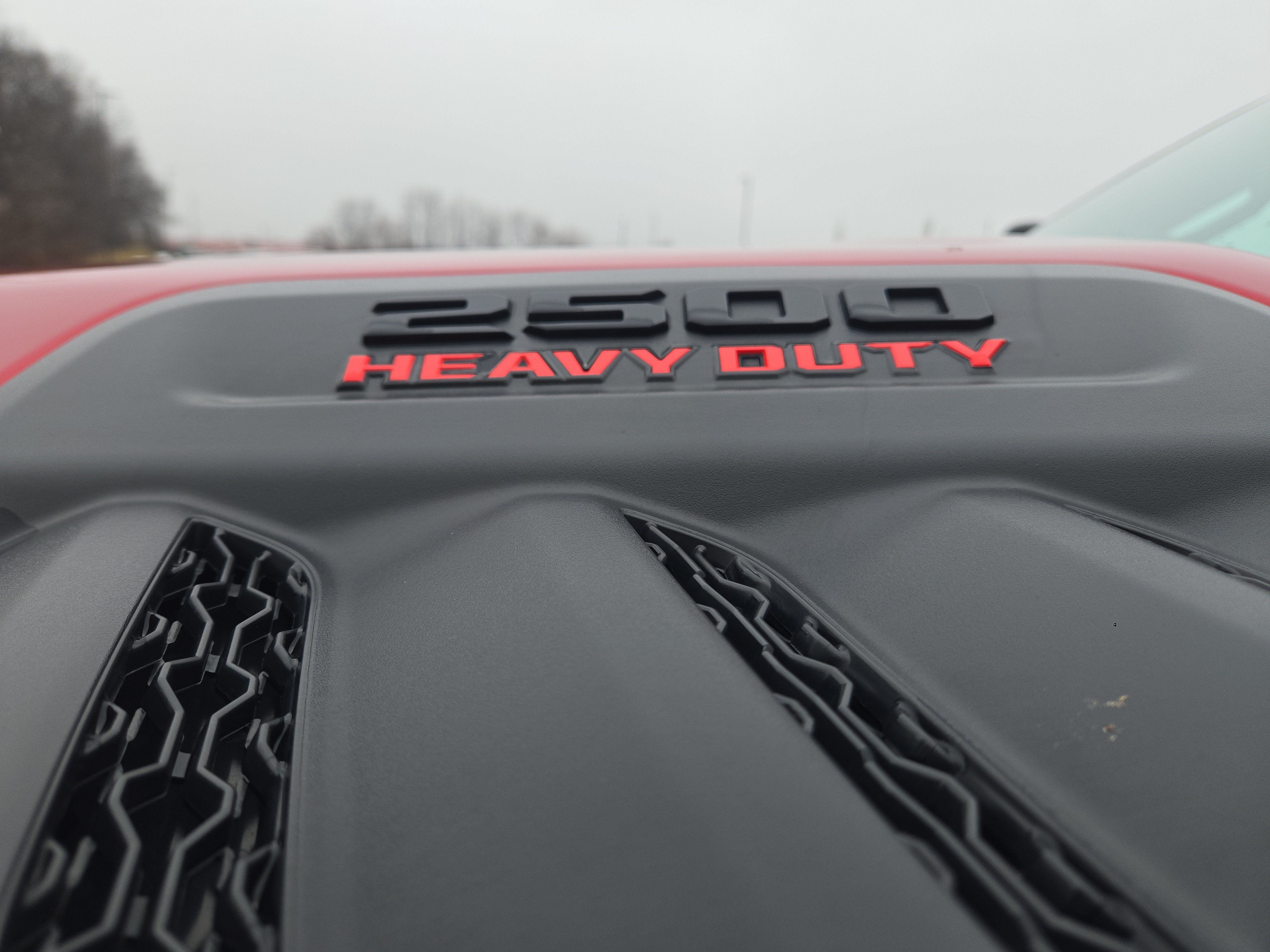 New 2026 RAM 2500 Power Wagon AWD/4WD image 13
