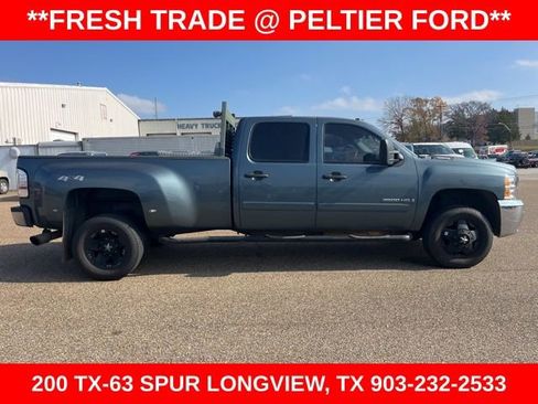 Used 2007 Chevrolet Silverado 3500 LT w/ 2LT Audio Package image 12