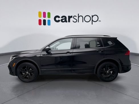 Used 2024 Volkswagen Tiguan SE R-Line image 2