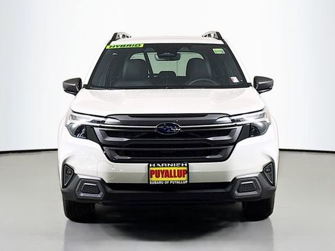 New 2025 Subaru Forester Limited image 2