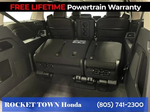 New 2026 Honda Odyssey Touring image 27