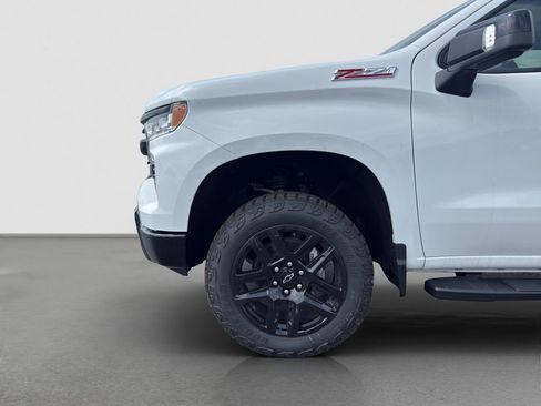 New 2026 Chevrolet Silverado 1500 LT Trail Boss w/ LT Trail Boss Premium Package AWD/4WD image 15