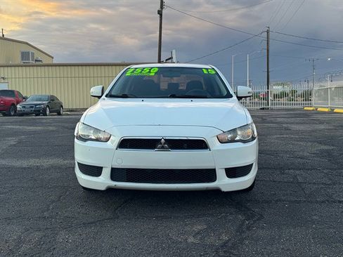 Used 2015 Mitsubishi Lancer ES image 3
