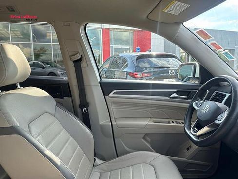 Used 2021 Volkswagen Atlas SEL Premium AWD/4WD image 10