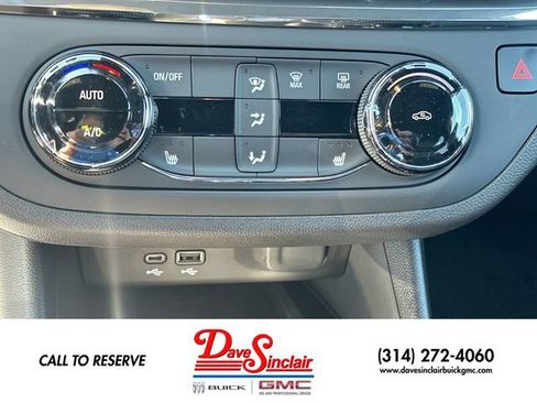 New 2026 Buick Envista Sport Touring w/ Convenience I Package FWD image 18