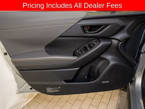 Used 2024 Subaru Crosstrek 2.5i Wilderness w/ Crosstrek Mirror Package AWD/4WD image 14