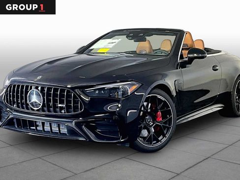 New 2027 Mercedes-Benz CLE 53 AMG 4MATIC Cabriolet image 1