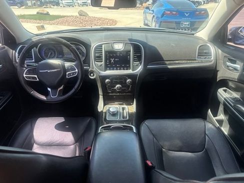 Used 2018 Chrysler 300 Limited w/ Safetytec Plus Group RWD image 11