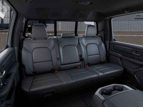 New 2026 RAM 1500 Rebel w/ Rebel Level 2 Equipment Group image 33