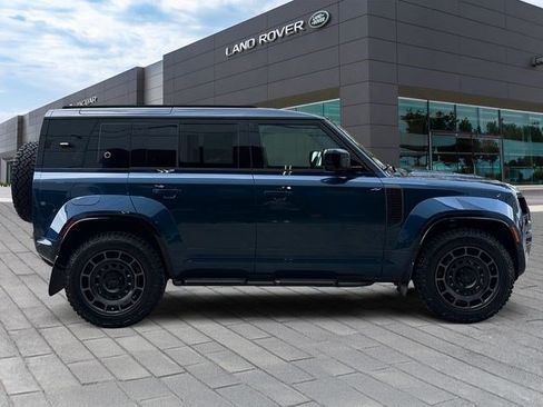 New 2026 Land Rover Defender 110 OCTA AWD/4WD image 6
