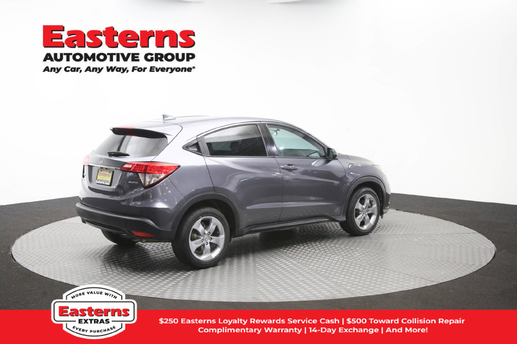 Used 2021 Honda HR-V LX image 40