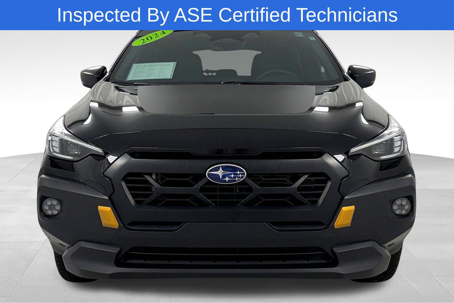 Certified 2024 Subaru Crosstrek 2.5i Wilderness w/ Crosstrek Mirror Package AWD/4WD image 2
