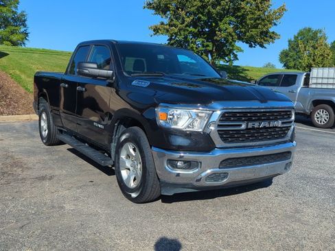 Used 2024 RAM 1500 Big Horn RWD image 3
