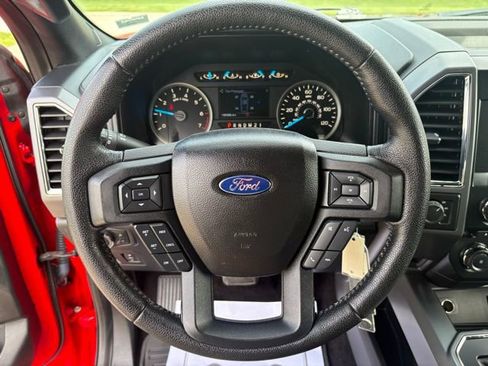 Used 2016 Ford F150 XLT w/ Equipment Group 302A Luxury AWD/4WD image 17