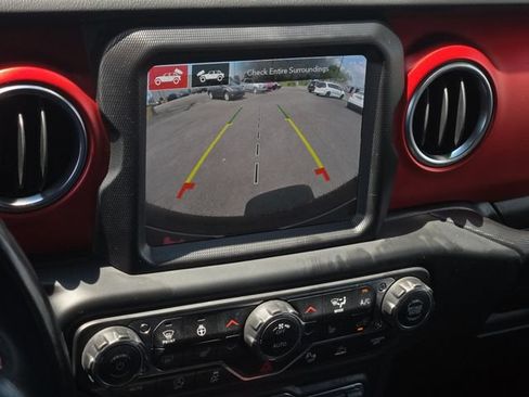 Used 2021 Jeep Wrangler Unlimited Rubicon AWD/4WD image 21