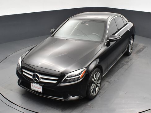Used 2019 Mercedes-Benz C 300 4MATIC Sedan w/ Premium Package image 22