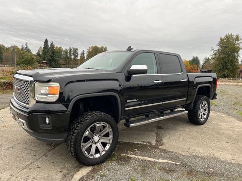 Used 2015 GMC Sierra 1500 Denali w/ Driver Alert Package image 22