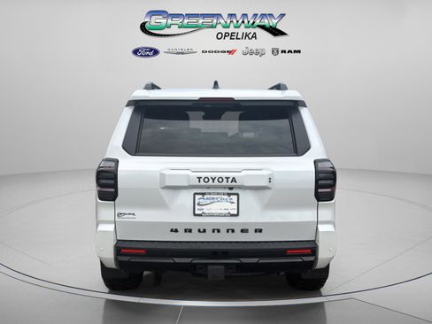 Used 2025 Toyota 4Runner TRD Sport Premium RWD image 6