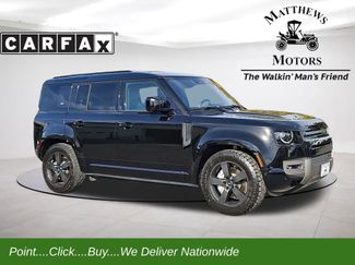 Used 2022 Land Rover Defender 110 X-Dynamic HSE 360° Tour