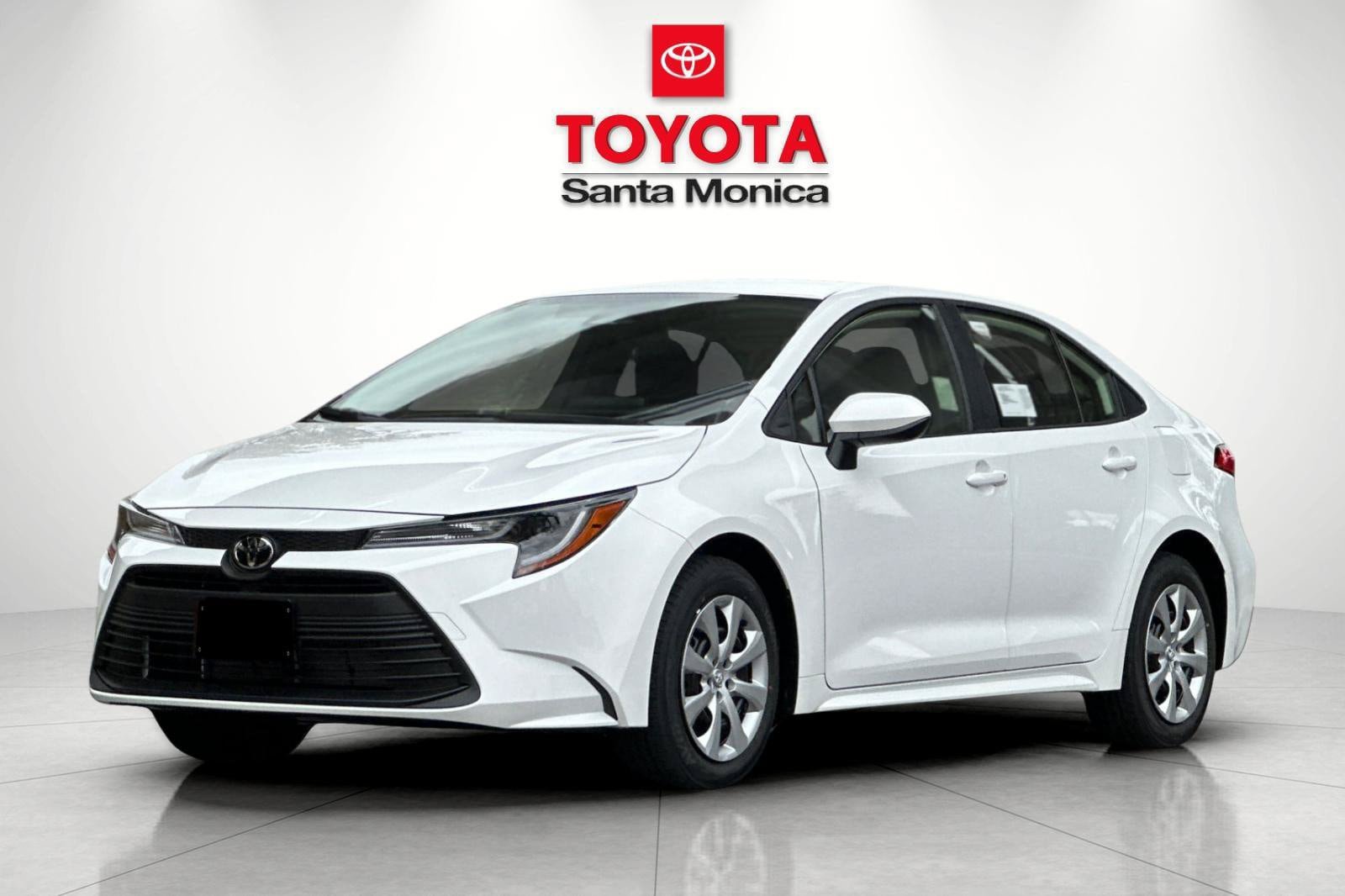 New 2027 Toyota Corolla LE FWD image 6