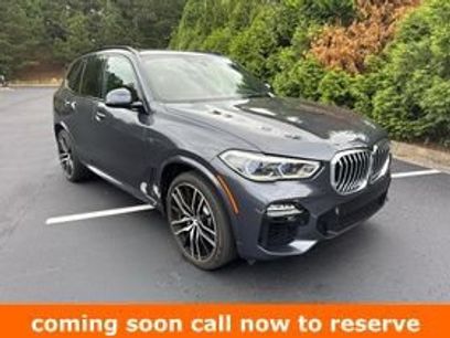 Used 2019 BMW X5 xDrive40i w/ M Sport Package