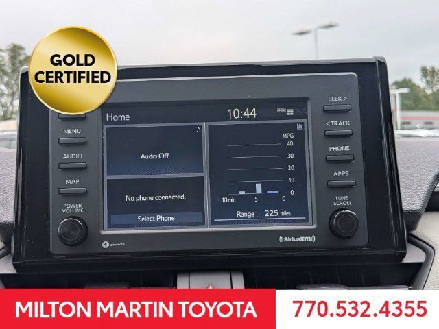 Certified 2021 Toyota RAV4 XLE w/ Convenience Package FWD image 18