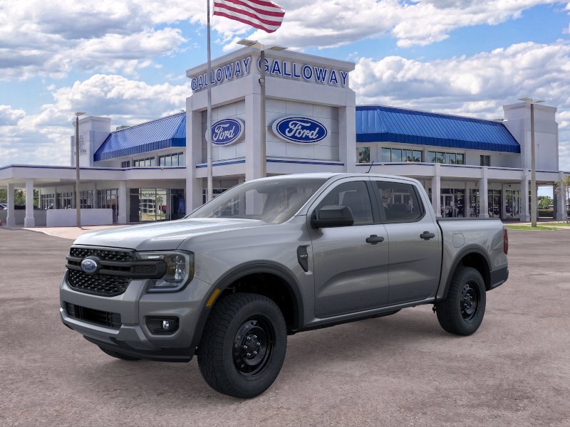 New 2026 Ford Ranger XL w/ Trailer Tow Package RWD image 1