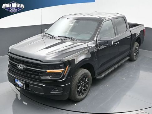 Used 2024 Ford F150 XLT w/ Equipment Group 302A MID RWD image 11