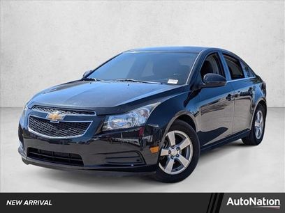 Used 2014 Chevrolet Cruze LT