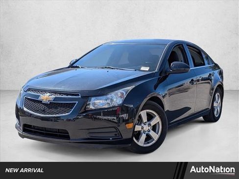 Used 2014 Chevrolet Cruze LT image 1