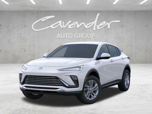 New 2026 Buick Envista Preferred image 6