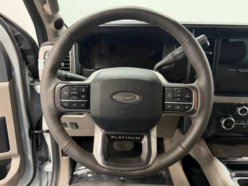 Used 2026 Ford F450 Platinum w/ Platinum Plus Package AWD/4WD image 23