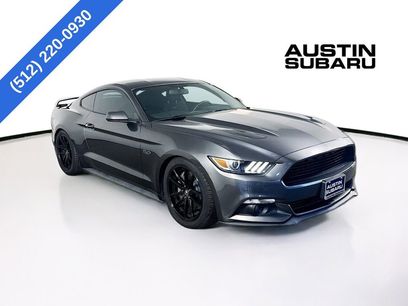 Used 2016 Ford Mustang GT w/ Interior & Wheel Package